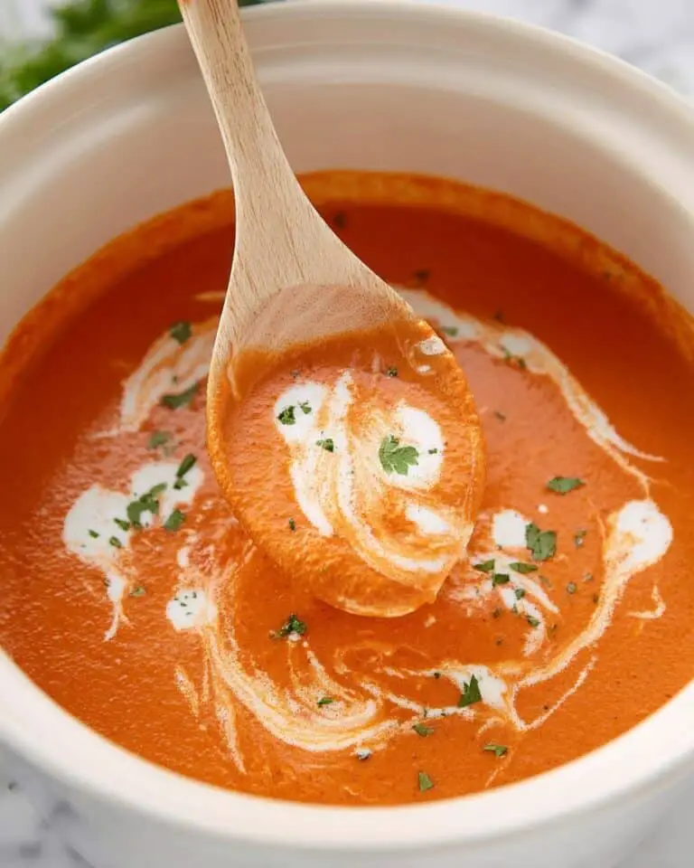 Crockpot Carrot Soup Recipe