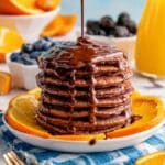 Chocolate Pancakes Recipe