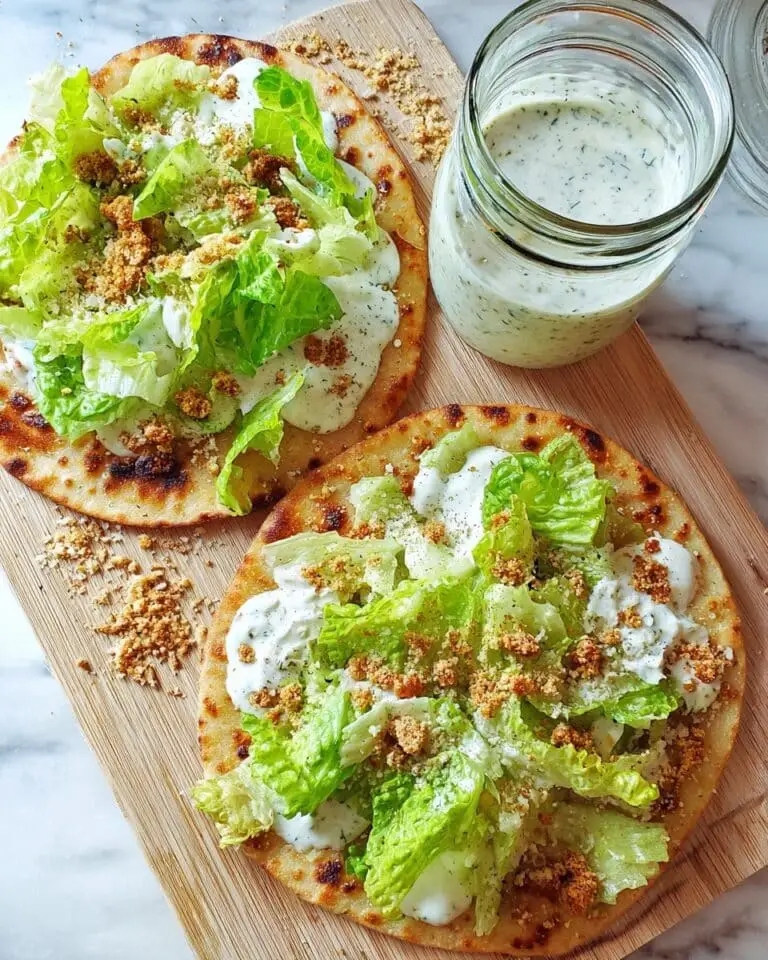 Crispy Chicken Caesar Tacos with Caramelized Ground Chicken and Toasted Panko Recipe