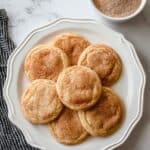 The Best Snickerdoodle Cookie Recipe