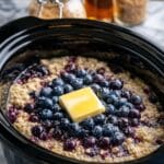 Easy Blueberry Dump Cake Recipe