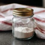 Homemade Baking Powder Recipe