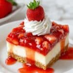 Strawberry Cheesecake Recipe