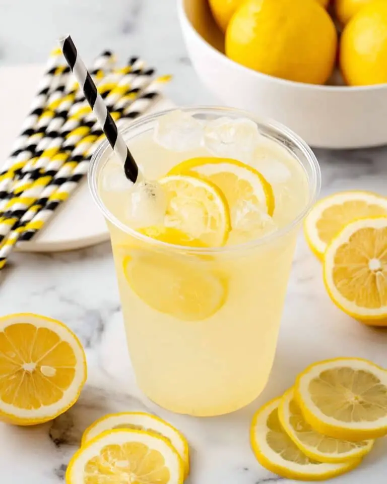 State Fair Lemonade Delight Recipe