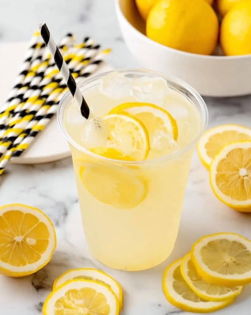 State Fair Lemonade Delight Recipe