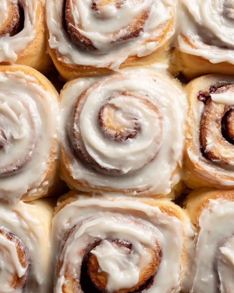 The Best Cinnamon Rolls Ever Recipe