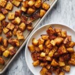 Parmesan Roasted Potatoes Recipe