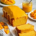 Vegan Mango Cake Recipe