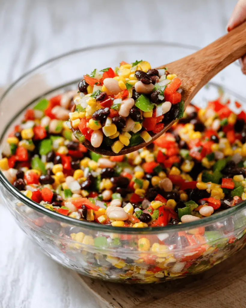 Easy Cowboy Caviar Recipe