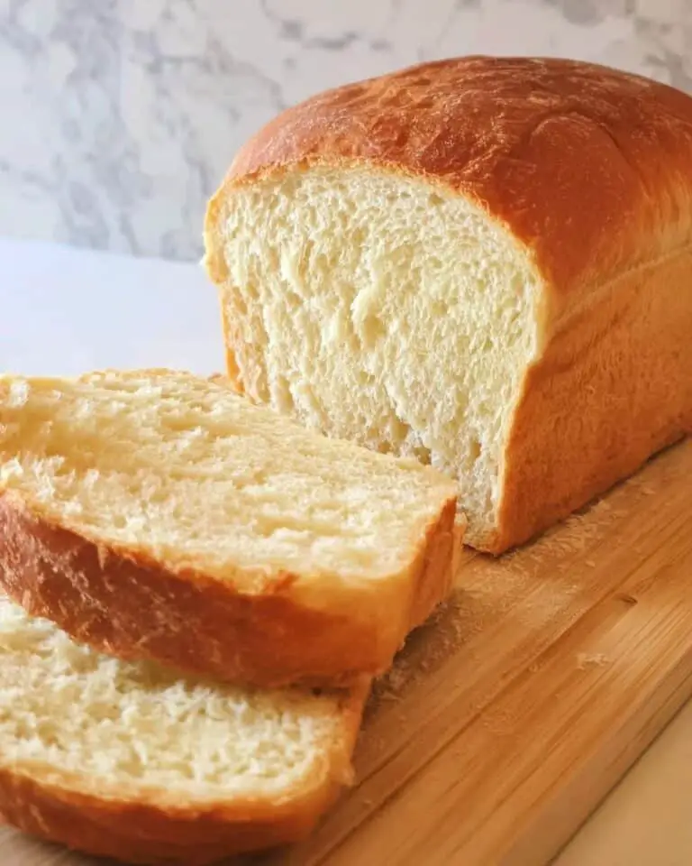 Homemade Amish White Bread Recipe
