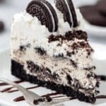 No-Bake Oreo Cheesecake Recipe