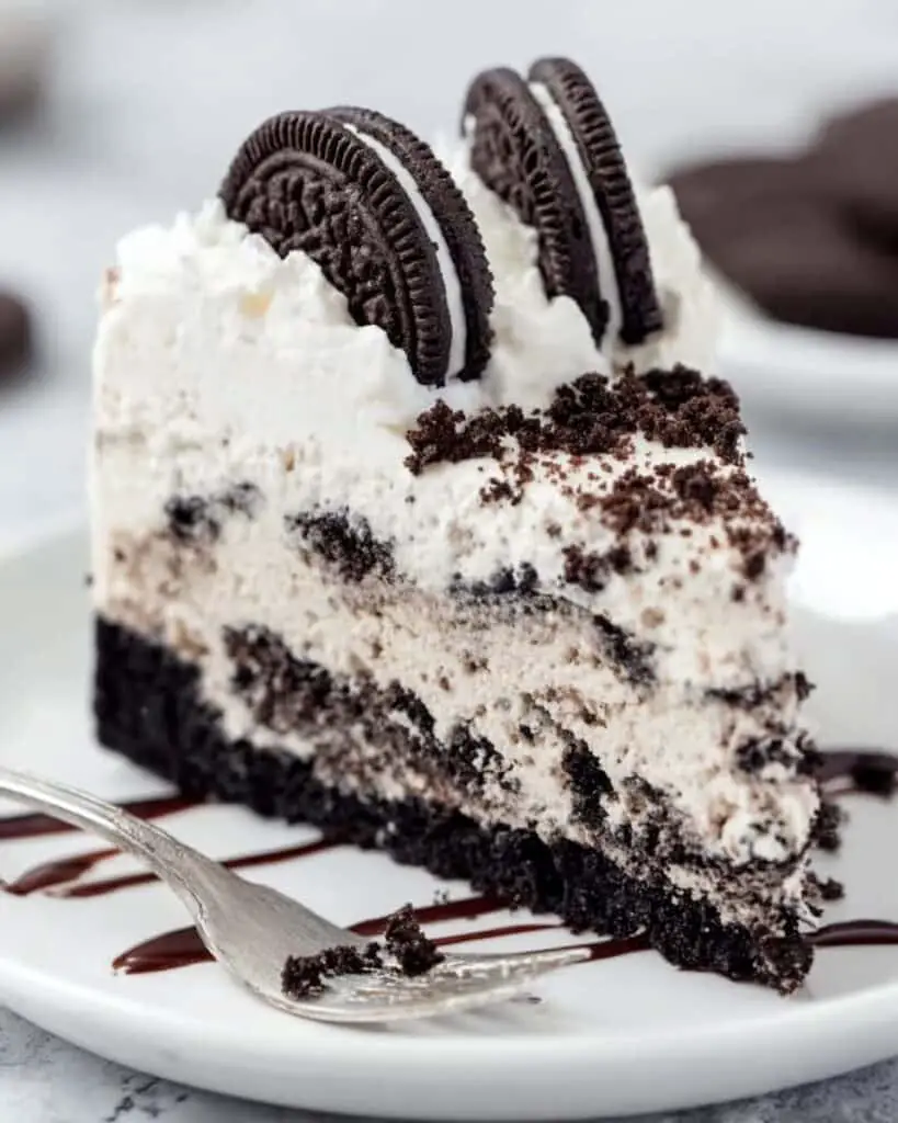 No-Bake Oreo Cheesecake Recipe
