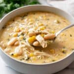 White Chicken Chili Recipe
