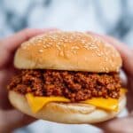 Slow Cooker Sloppy Joes Recipe
