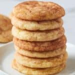 Snickerdoodle Cookie Recipe