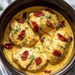 Dump & Go Crockpot Marry Me Chicken Recipe
