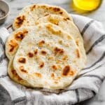 Homemade Pita Bread Recipe