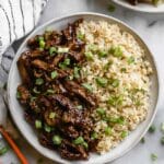 Mongolian Beef Recipe