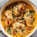 Creamy Tuscan Chicken Recipe