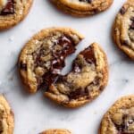 The Best Chewy Chocolate Chip Cookies Recipe