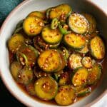 Korean Cucumber Salad (Oi Muchim) Recipe