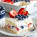 Mixed Berry Icebox Cake Recipe