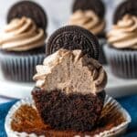 Oreo Cupcakes Recipe