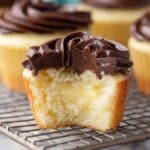 Boston Cream Pie Cupcakes Recipe