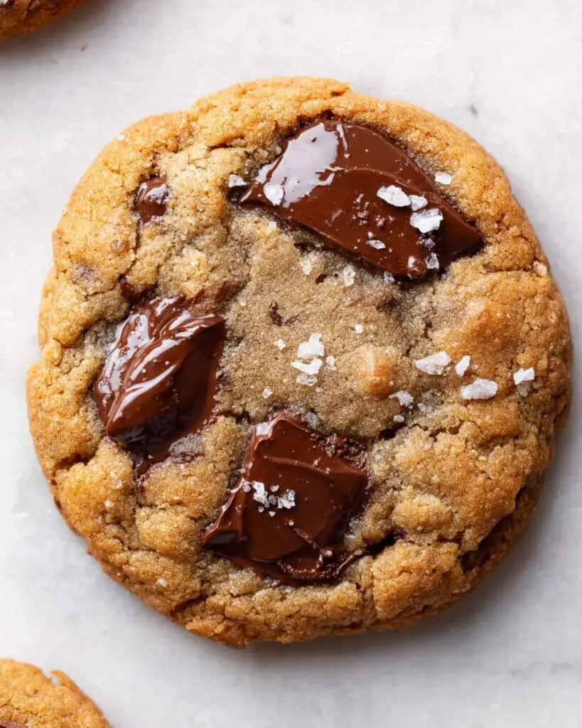 Keto Chocolate Chip Cookies Recipe