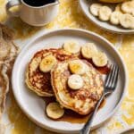 Banana Pancakes Recipe