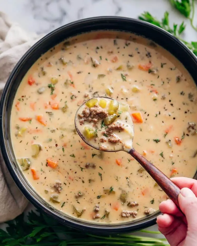 Sausage Potato Soup for Cozy Nights Recipe