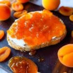Apricot Jam Recipe