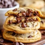The BEST Chewy Chocolate Chip Cookies Ever Recipe