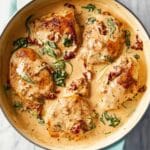 Marry Me Chicken Recipe