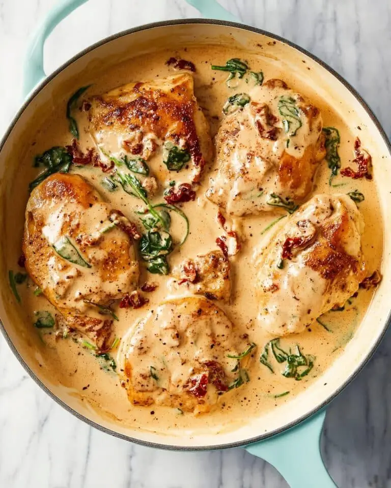 Marry Me Chicken Recipe