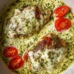 Easy Pesto Chicken Recipe