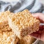 Classic Rice Krispie Treats Recipe