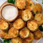 Fried Zucchini Slices Recipe