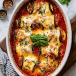 Eggplant Rollatini Recipe