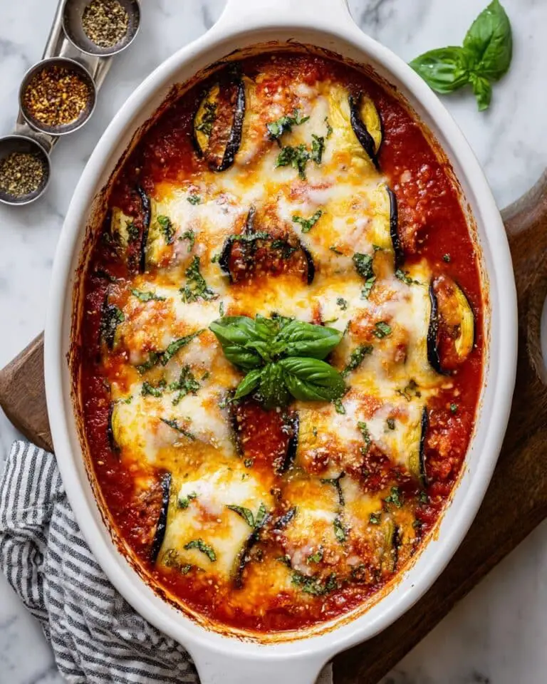 Eggplant Rollatini Recipe