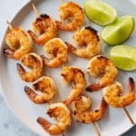 Citrus-Honey Grilled Shrimp Recipe