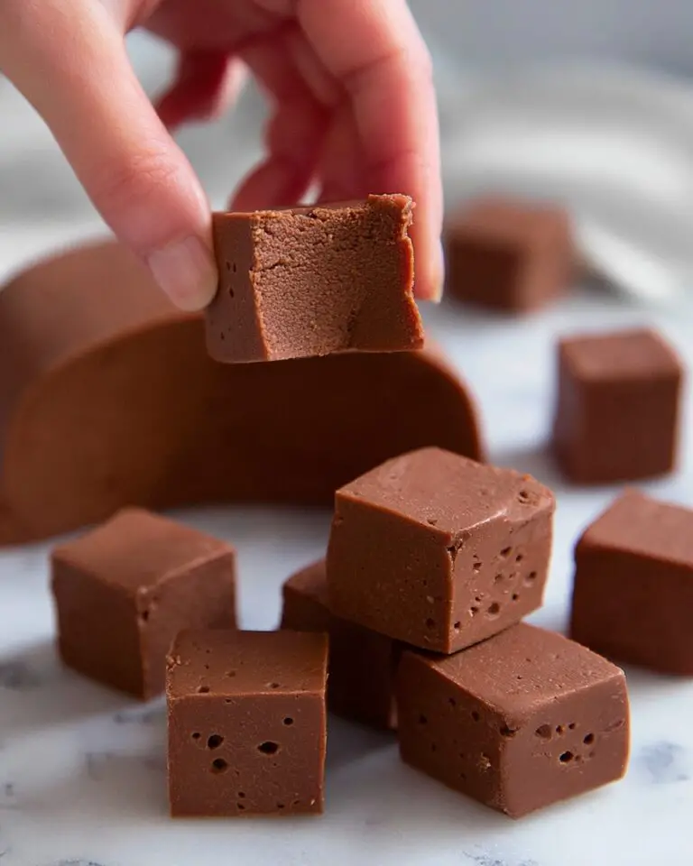 Best Mackinac Island Fudge Recipe