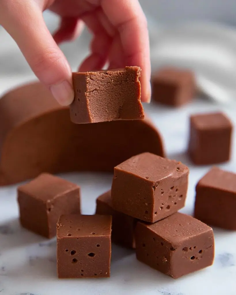 Best Mackinac Island Fudge Recipe