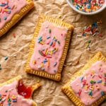 Easy Homemade Pop Tarts with Pie Crust Recipe