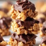 Chex Scotcheroo Clusters Recipe