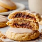 Brown Sugar Pop Tart Cookies Recipe
