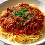 130-Year-Old Italian Spaghetti Sauce Recipe