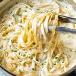 Olive Garden Alfredo Sauce Recipe