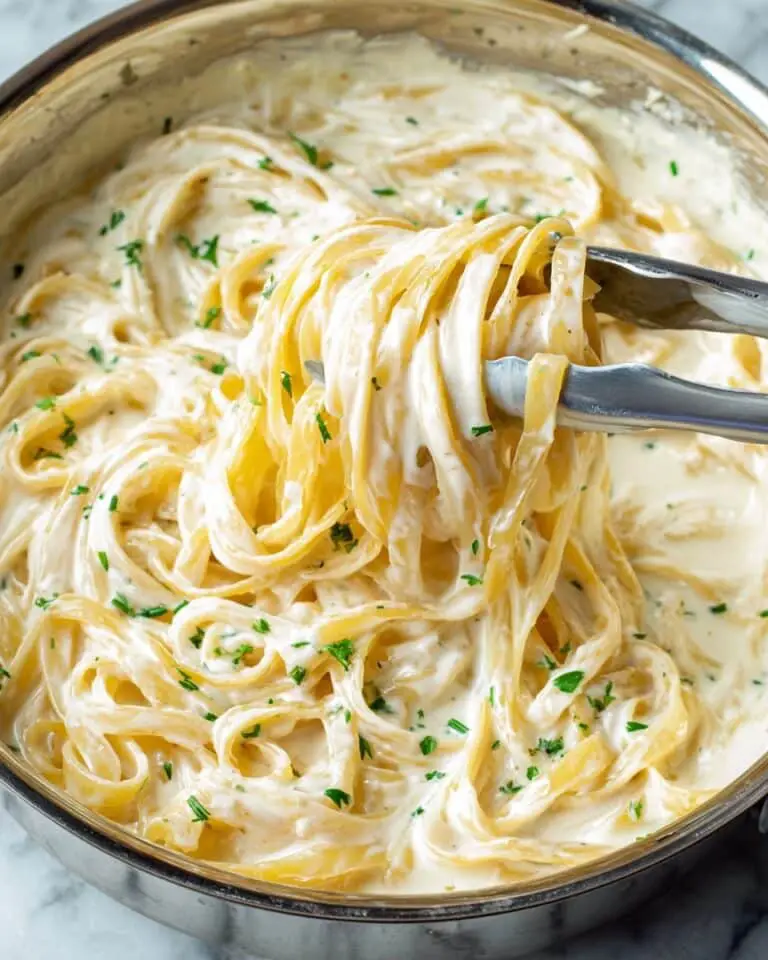 Olive Garden Alfredo Sauce Recipe