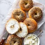 Almond Flour Bagels Recipe